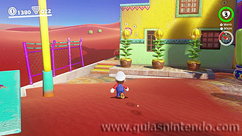 Super Mario Odyssey