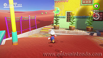 Super Mario Odyssey