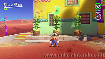 Super Mario Odyssey