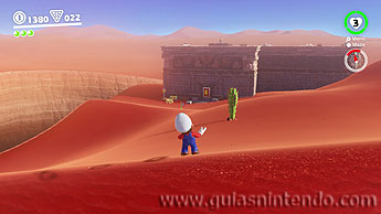 Super Mario Odyssey