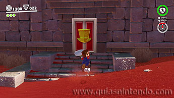 Super Mario Odyssey