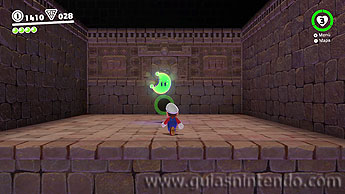 Super Mario Odyssey