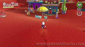 Super Mario Odyssey