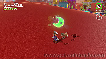 Super Mario Odyssey