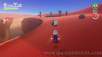 Super Mario Odyssey
