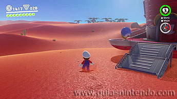 Super Mario Odyssey