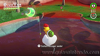 Super Mario Odyssey