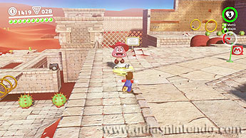 Super Mario Odyssey