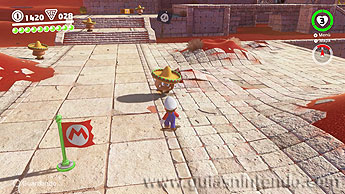 Super Mario Odyssey