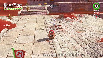 Super Mario Odyssey