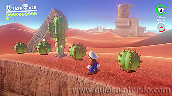 Super Mario Odyssey