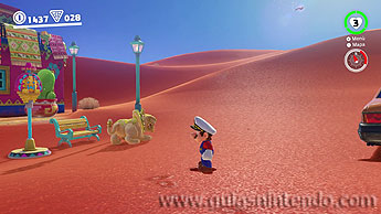 Super Mario Odyssey
