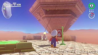 Super Mario Odyssey
