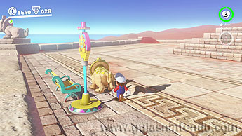 Super Mario Odyssey