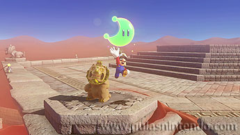Super Mario Odyssey
