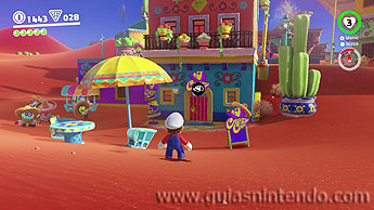 Super Mario Odyssey