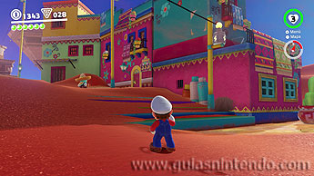 Super Mario Odyssey