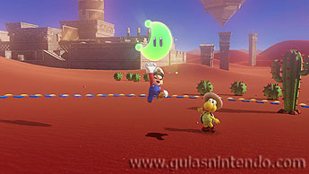 Super Mario Odyssey