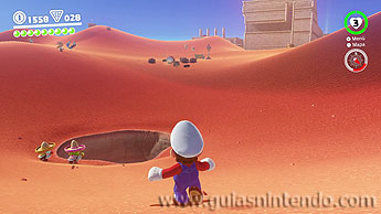 Super Mario Odyssey