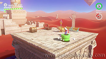 Super Mario Odyssey