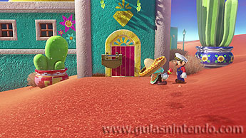 Super Mario Odyssey