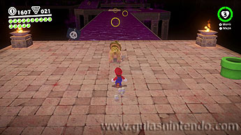Super Mario Odyssey