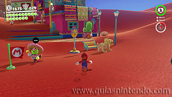 Super Mario Odyssey