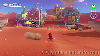 Super Mario Odyssey
