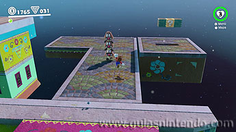Super Mario Odyssey