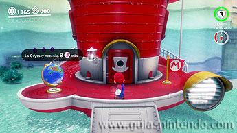Super Mario Odyssey