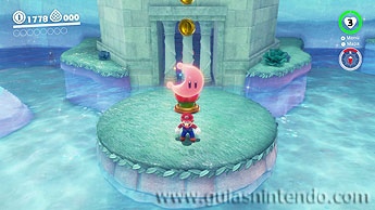 Super Mario Odyssey