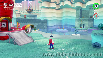Super Mario Odyssey