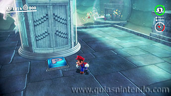 Super Mario Odyssey