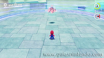 Super Mario Odyssey