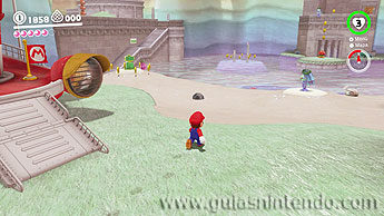 Super Mario Odyssey
