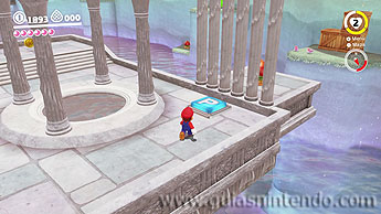 Super Mario Odyssey