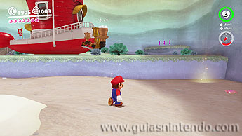 Super Mario Odyssey