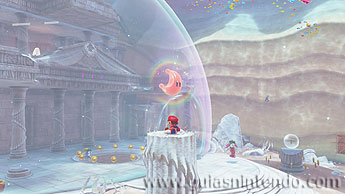 Super Mario Odyssey