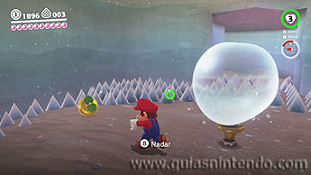 Super Mario Odyssey
