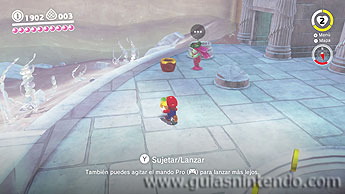 Super Mario Odyssey