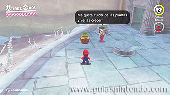 Super Mario Odyssey