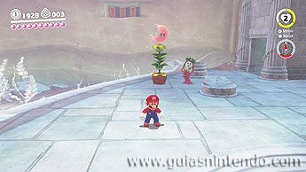 Super Mario Odyssey