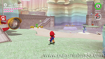 Super Mario Odyssey