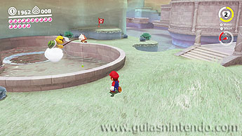 Super Mario Odyssey