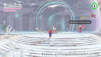 Super Mario Odyssey