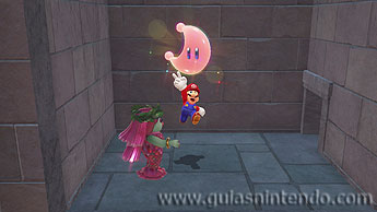 Super Mario Odyssey