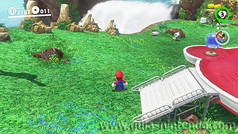 Super Mario Odyssey