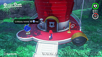 Super Mario Odyssey