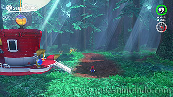 Super Mario Odyssey