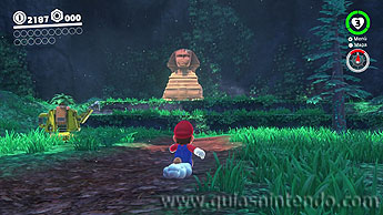 Super Mario Odyssey